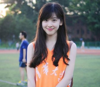 中国最美校花排行前十名,每个宅男都想占为己有!