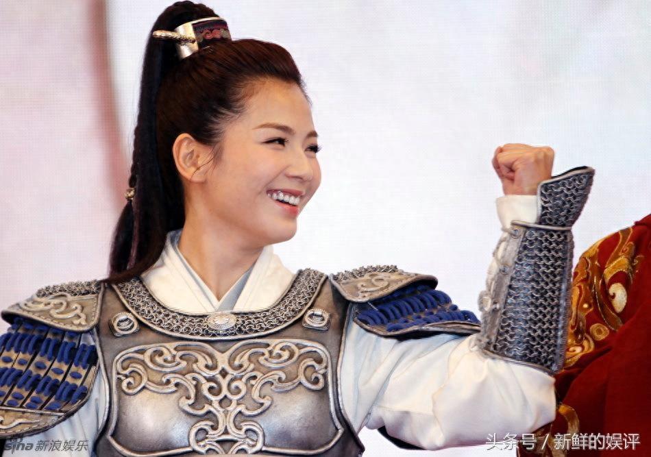 琅琊榜八大美女排行榜,王鸥居然排到第二