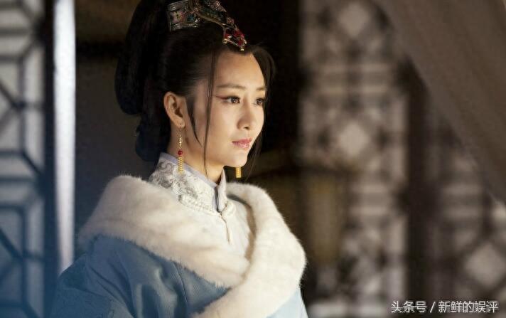 琅琊榜八大美女排行榜,王鸥居然排到第二