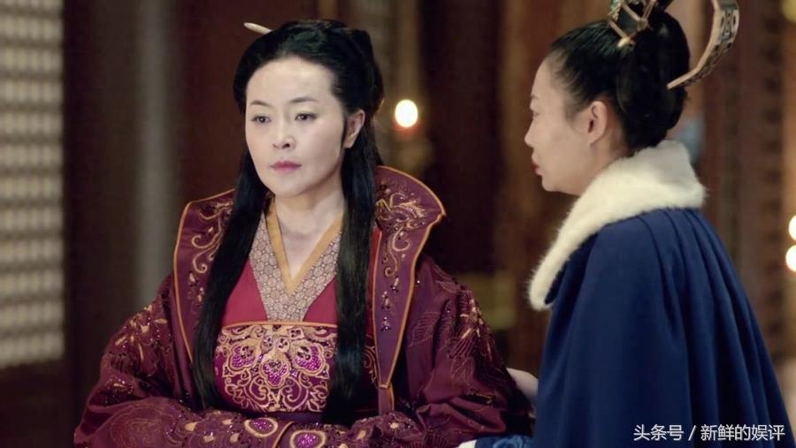 琅琊榜八大美女排行榜,王鸥居然排到第二