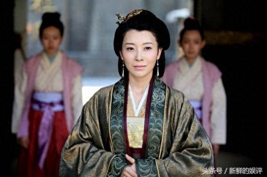 琅琊榜八大美女排行榜,王鸥居然排到第二