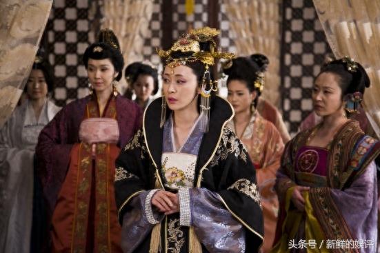 琅琊榜八大美女排行榜,王鸥居然排到第二