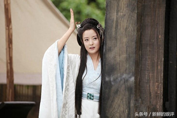 琅琊榜八大美女排行榜,王鸥居然排到第二