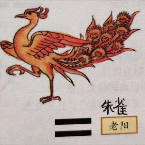 ​《周易》中的“四象”是什么意思？