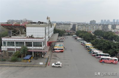 ​五块石车站停运，百条线路搬迁，只留下成都人的回忆