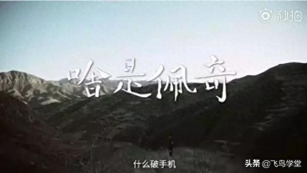 这几天一个叫啥是佩奇的宣传片，刷爆网络圈，到底啥是佩奇
