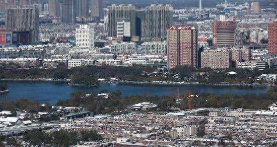 山东最堵的5个城市
