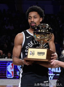 ​NBA2018全明星赛技巧、三分、扣篮大赛冠军
