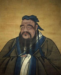 ​“孔子”的英语名字是什么？