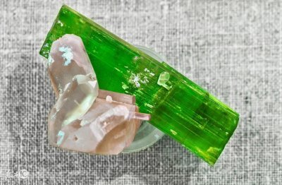 ​世界知名宝石系列（四）-绿柱石