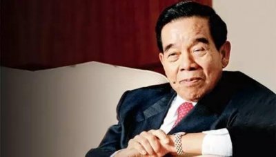 ​缔造2000亿商业帝国的传奇大亨郑裕彤逝世！