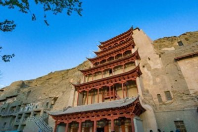 ​甘肃旅游十大必去景点