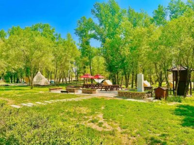 长春莲花山生态旅游度假区全力推进省级全域旅游示范区创建工作