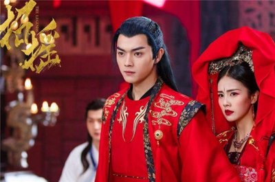 许凯白鹿联合主演的4部剧,堪称“四世情缘”,你最爱哪对CP?