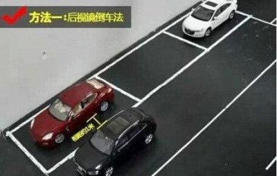 ​5分钟教你后视镜倒车，让你变成老司机再也不怕倒车