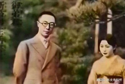 ​皇弟溥杰与他的日本妻子嵯峨浩特殊背景下的一段感人故事