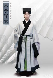 男装汉服的发展和变迁