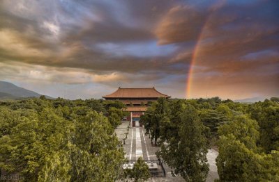 ​北京 | 明十三陵地区名胜古迹、简介，都在这里，建议收藏