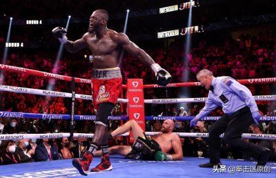 ​17个级别重炮手都有谁？维尔德、GGG、戴维斯毫无疑问上榜