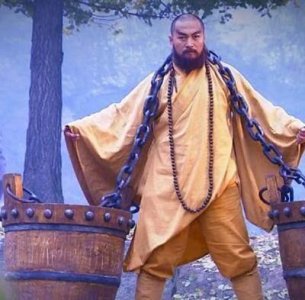 ​关于张君宝、觉远大师、苦慧禅师、火工头陀他们之间的故事 （下）