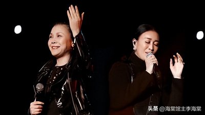 多年以后知情人终于曝光当年那英与田震的获奖恩怨,两人都没错!