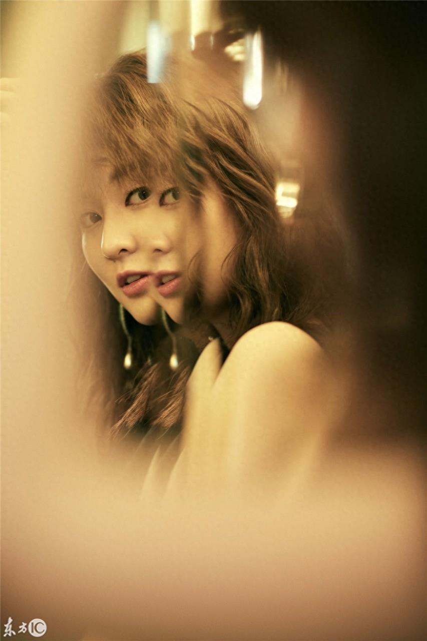 中国内地女演员乔欣最美影集以及演艺生涯简介太美了