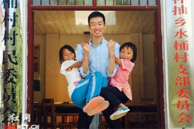 ​进击的扶贫人｜秦玥飞：“造血”式可持续发展模式成未来重点