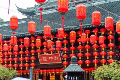 ​民间信仰的财神节：源远流长的财富之神