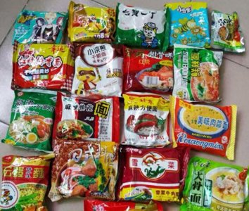 ​已经消失的5款方便面，吃过3种以上算你厉害，你还记得哪个？