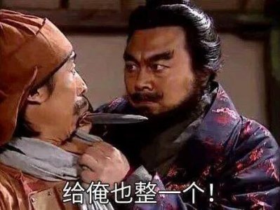 ​给我也整一个