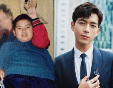​李现40天减20斤，小胖子变成腹肌型男，原因只有三点