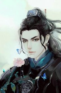 ​叱云南才是《锦绣未央》里比拖把鱼更邪魅的人，颜值担当！