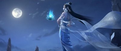 ​武动乾坤：绫清竹太高傲，看林动是如何将她追到手的