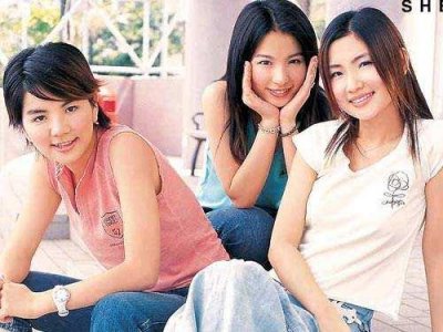 ​同时被两位才子爱着，周杰伦给她写情歌，出道17年传3段同性情