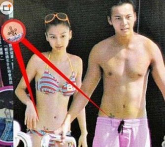 ​Angelababy三处纹身算什么？深扒7明星纹身秘密