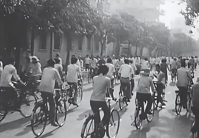 ​被西方牵着鼻子走的单车文化