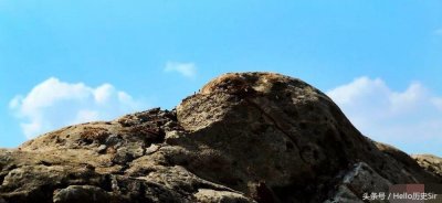 ​相对高度0.6米，全国最小的山——寿光静山