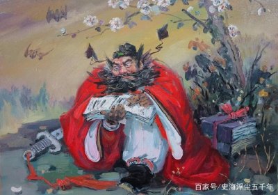 ​钟馗的前世是干嘛的？他在地府的地位不低于阎王，有求必应的大神