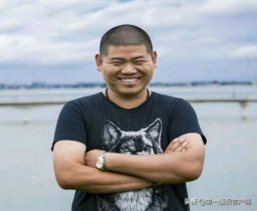 ​影坛一哥——李海龙