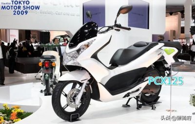 ​聊聊五羊-本田PCX150这款车