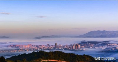 ​云南勐海：普洱茶的故乡、西双版纳之春城、勇敢者居住的地方