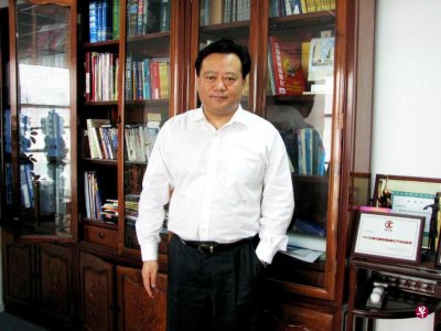 ​汤潮——中国数字出版领军者