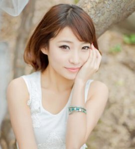​女生短发发型图片，20款适合各种不同脸型的波波头短发