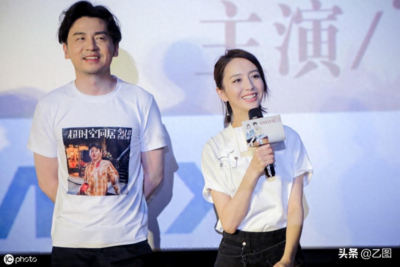 雷佳音佟丽娅被传绯闻，盘点两人12张同框照片，你可能看出端倪？