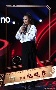 ​唱将纪晓君参加《好声音》却未过初赛，是节目套路还是导师失误？