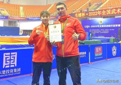 ​散打少帅吴雄演绎“男帅女兵”精彩故事