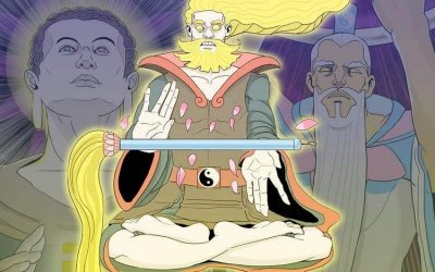 ​人真的可以长生不老