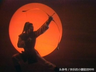 ​重看83版《射雕》：痴心决不改，杨康与穆念慈的悲情之恋