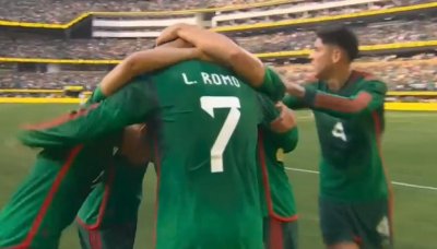​1-0绝杀！墨西哥队美金杯夺冠，第9次捧杯创一神迹，对手当场痛哭
