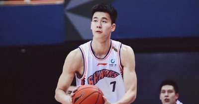 ​男篮惊天丑闻！郭昊文涉嫌强奸，上海男篮何去何从？
